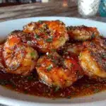 New Orleans BBQ Shrimp - featured image