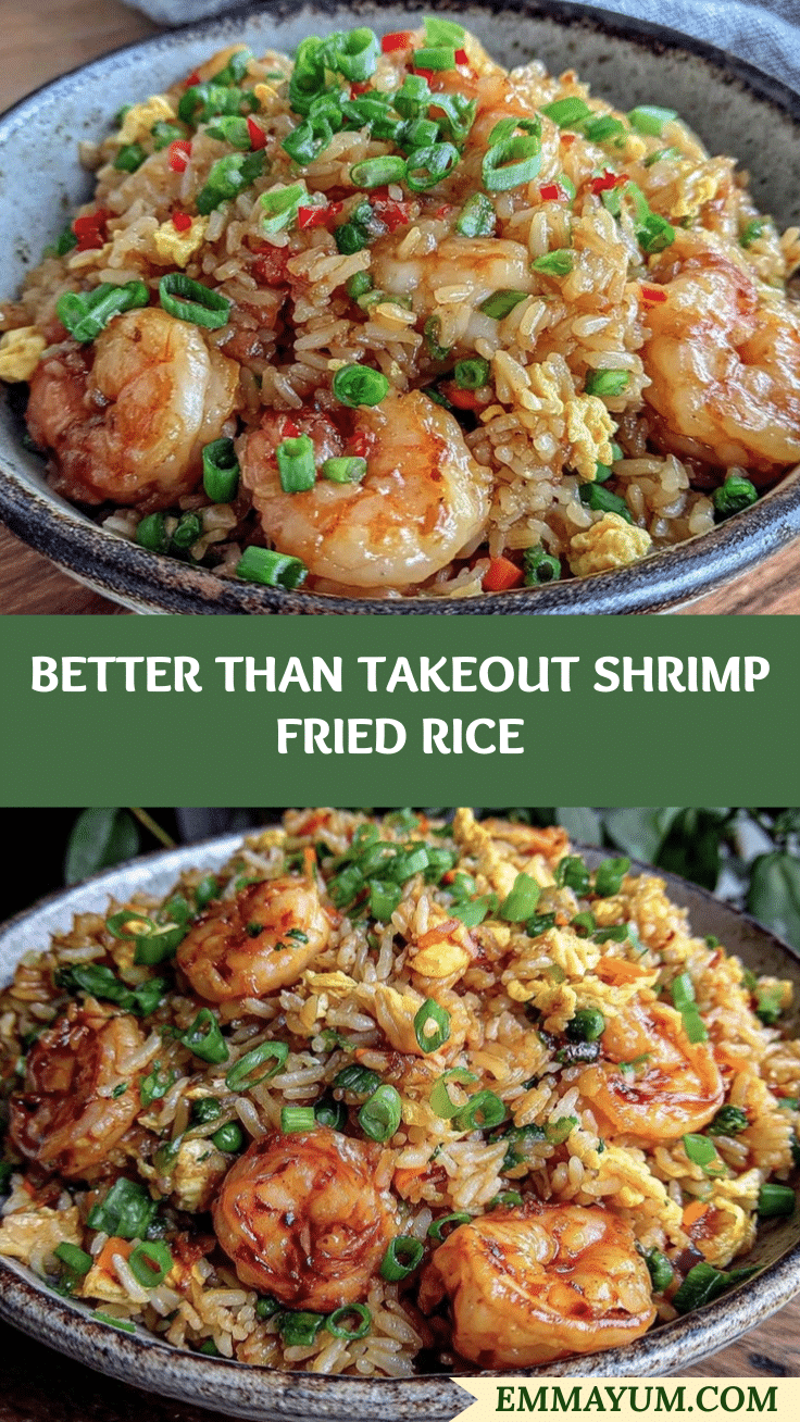 shrimp fried rice recipe