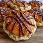 Tender Basketball Sugar Cookies - featured image