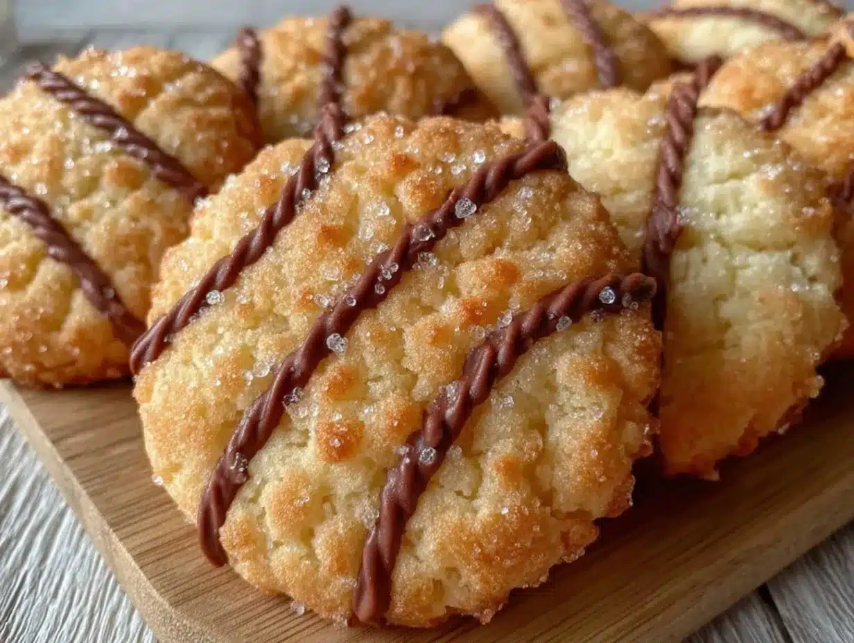 Tender Basketball Sugar Cookies preparation steps