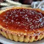 water pie recipe - featured image