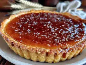 water pie recipe - featured image