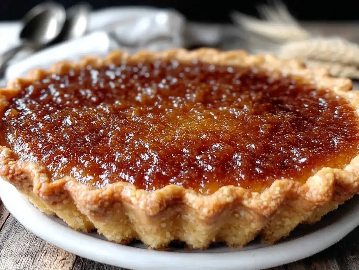 water pie recipe preparation steps