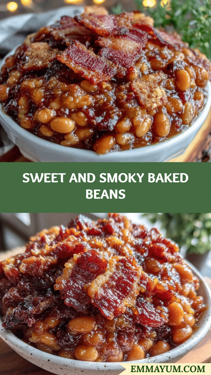 comforting baked beans recipe recipe