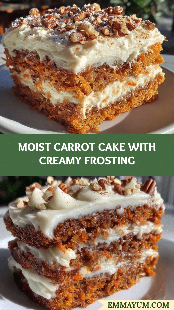 cozy carrot cake recipe recipe