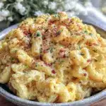 Creamy Instant Pot Mac and Cheese - featured image