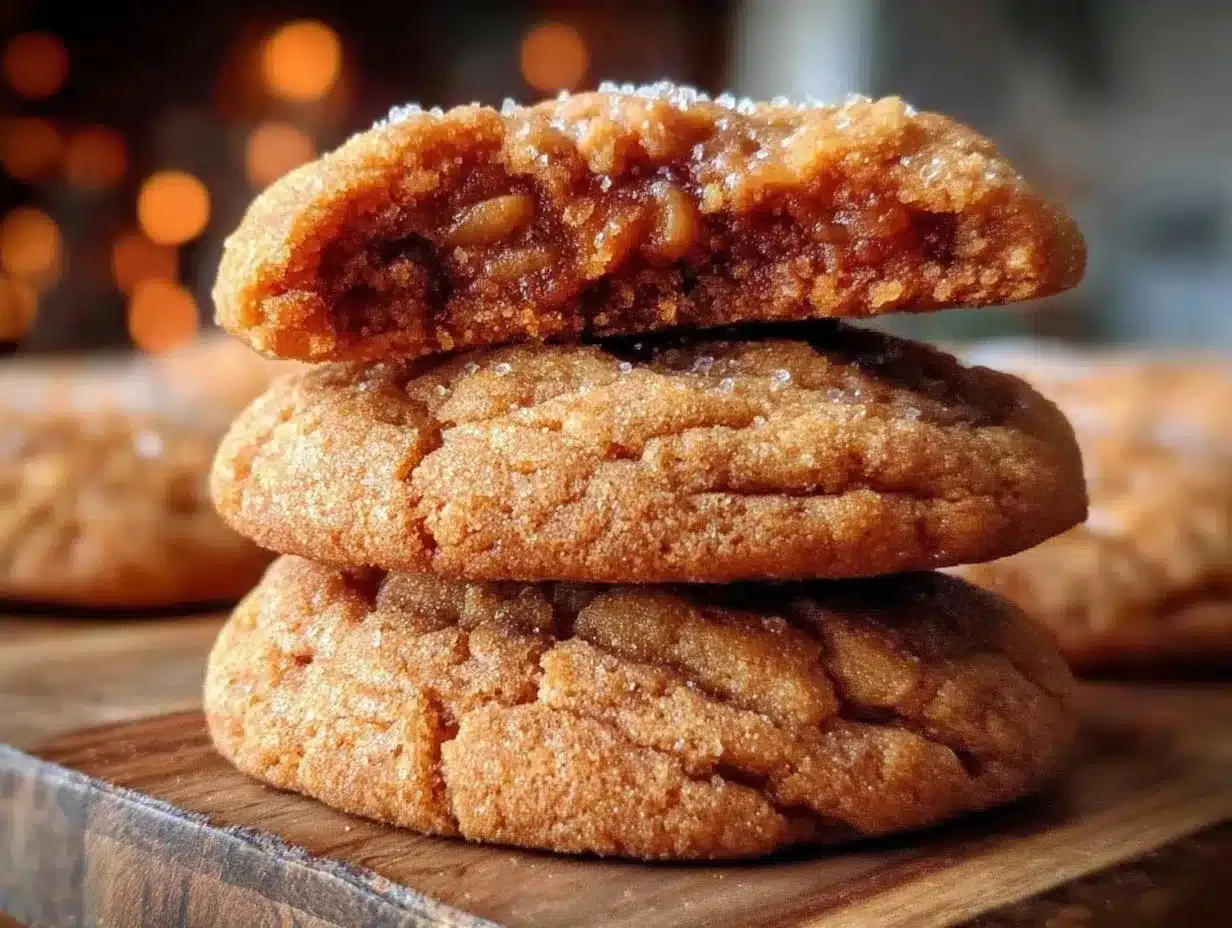 easy chewy peanut butter cookies preparation steps