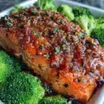 honey Dijon salmon - featured image