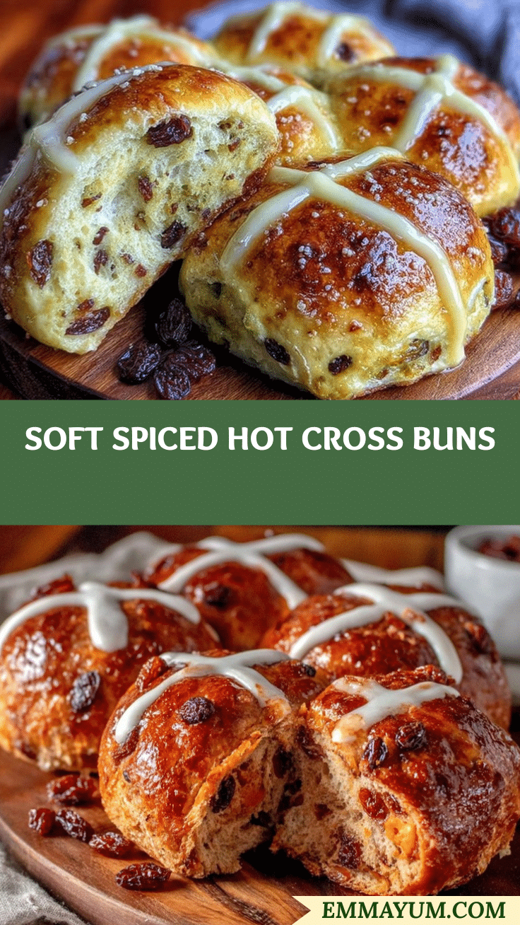 hot cross buns recipe recipe