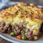 slow cooker shepherds pie - featured image