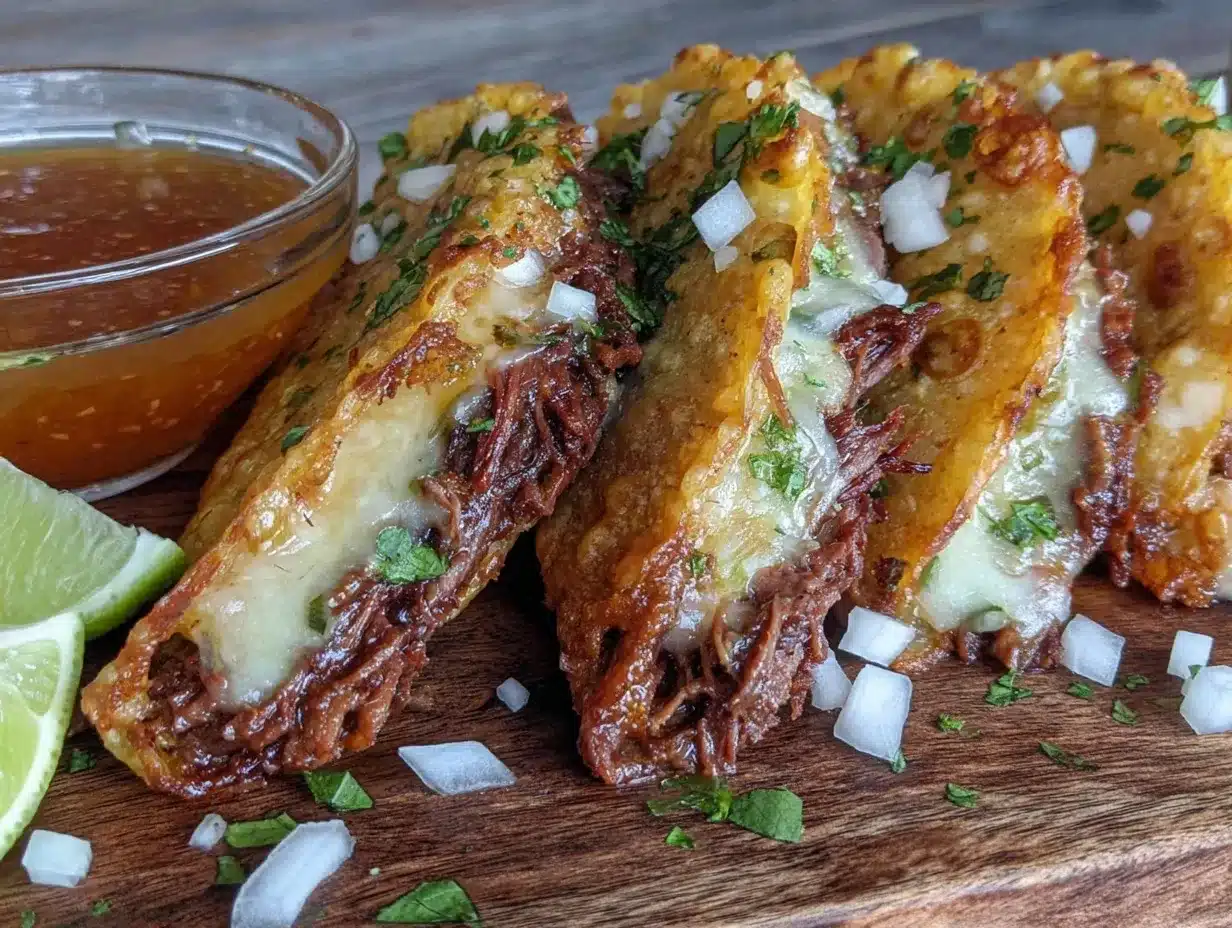 birria tacos preparation steps