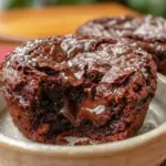 cozy one-bowl fudgy brownies - featured image