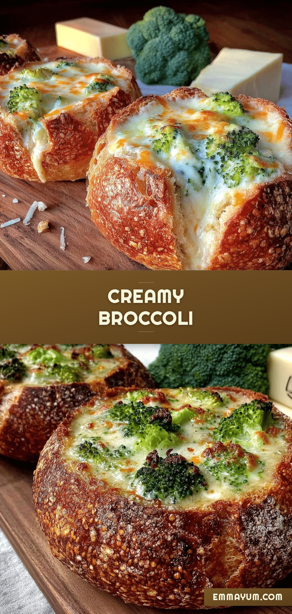 creamy broccoli cheddar soup recipe