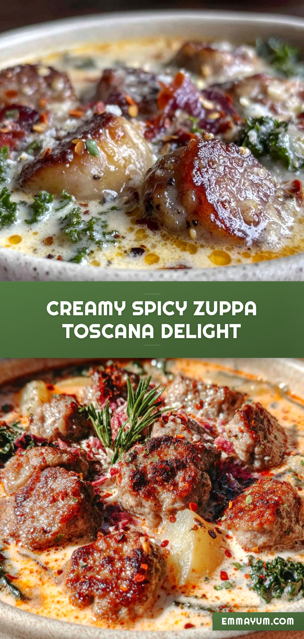 creamy zuppa toscana copycat recipe