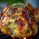 crispy beer can chicken - featured image