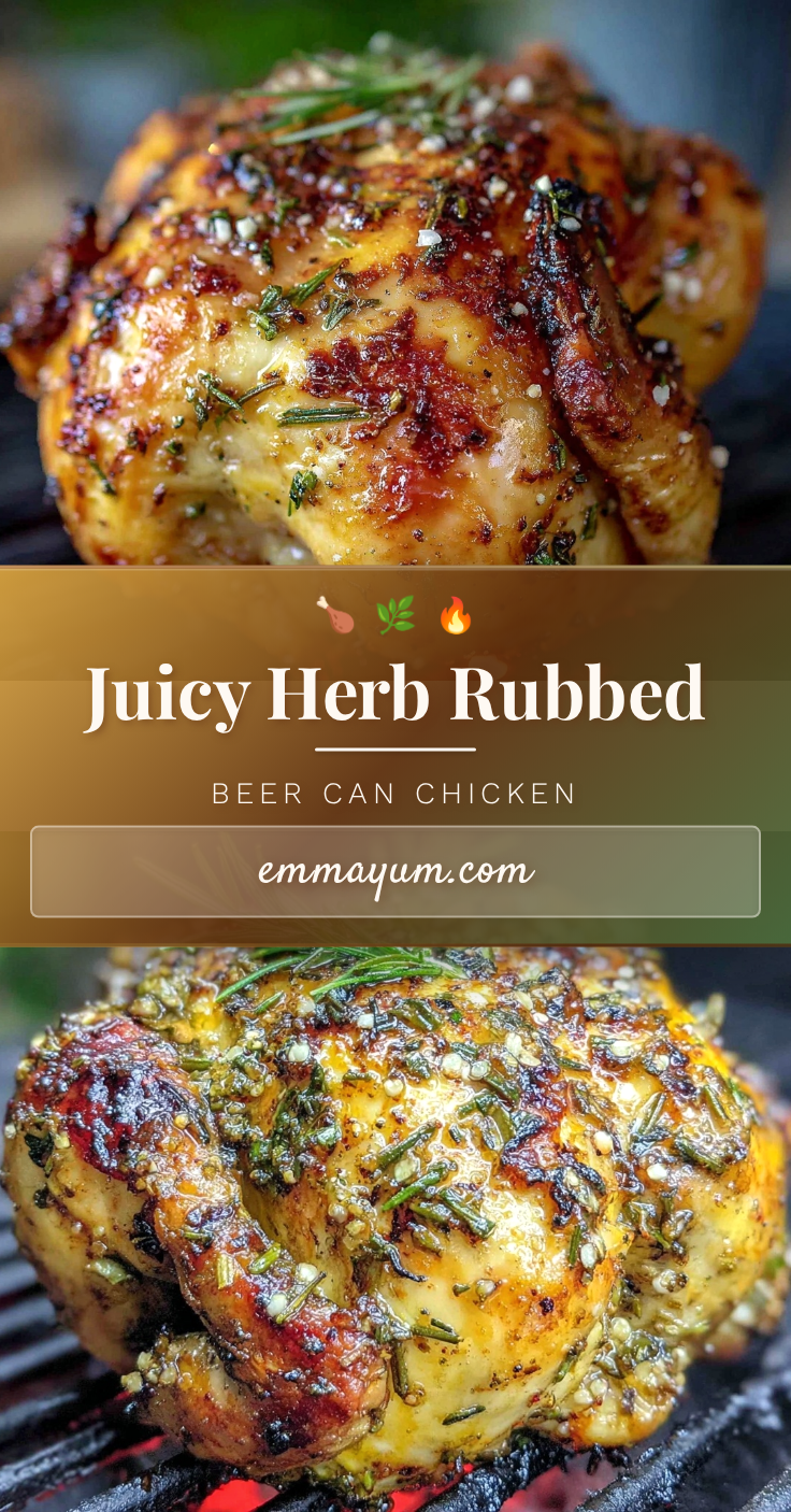 crispy beer can chicken recipe