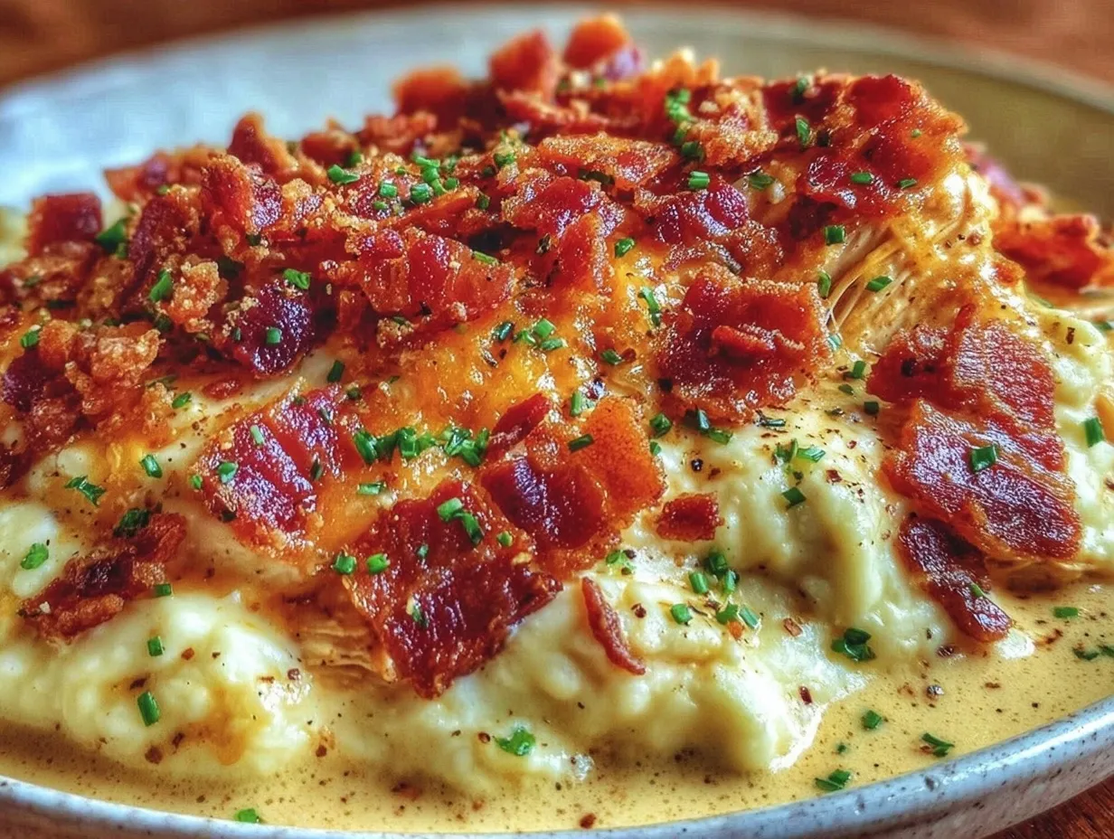 crockpot crack chicken preparation steps