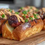 firecracker hot dogs - featured image
