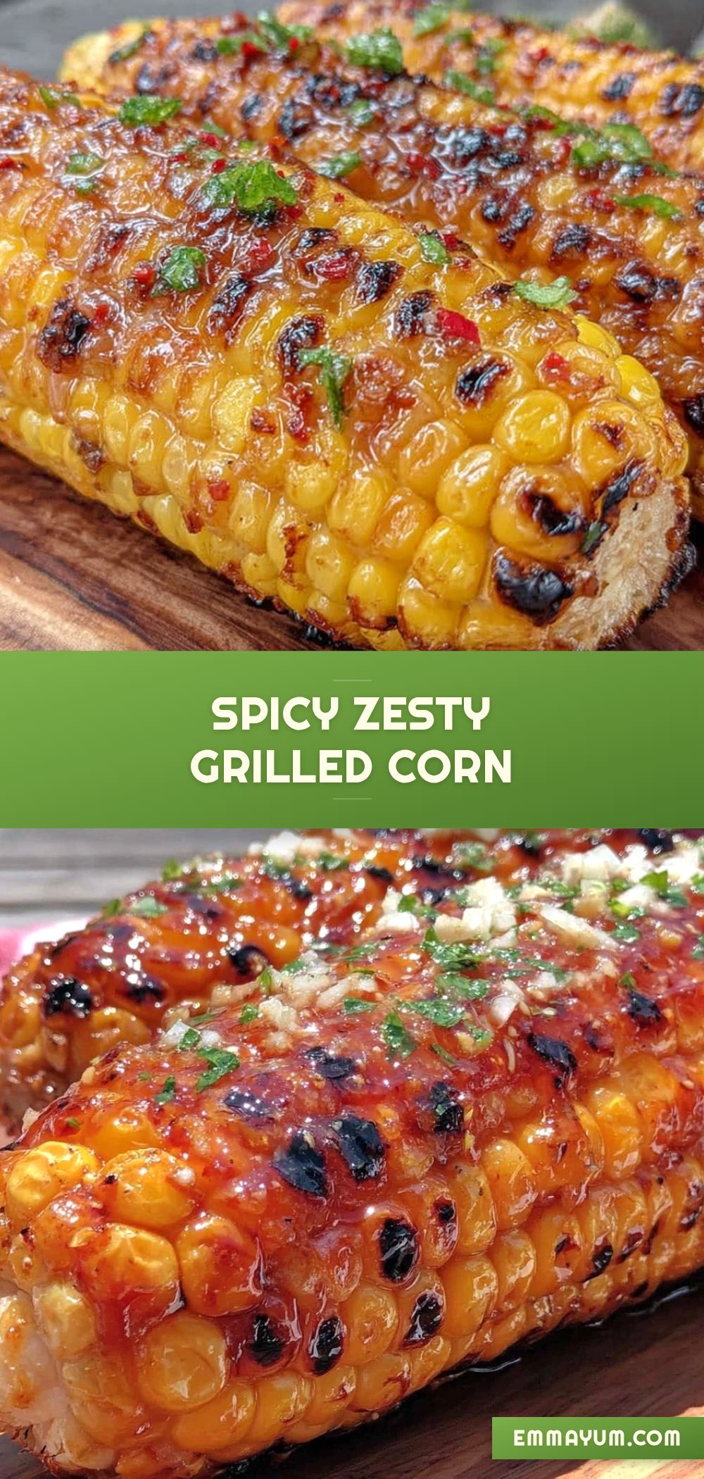 grilled corn with chili lime butter recipe