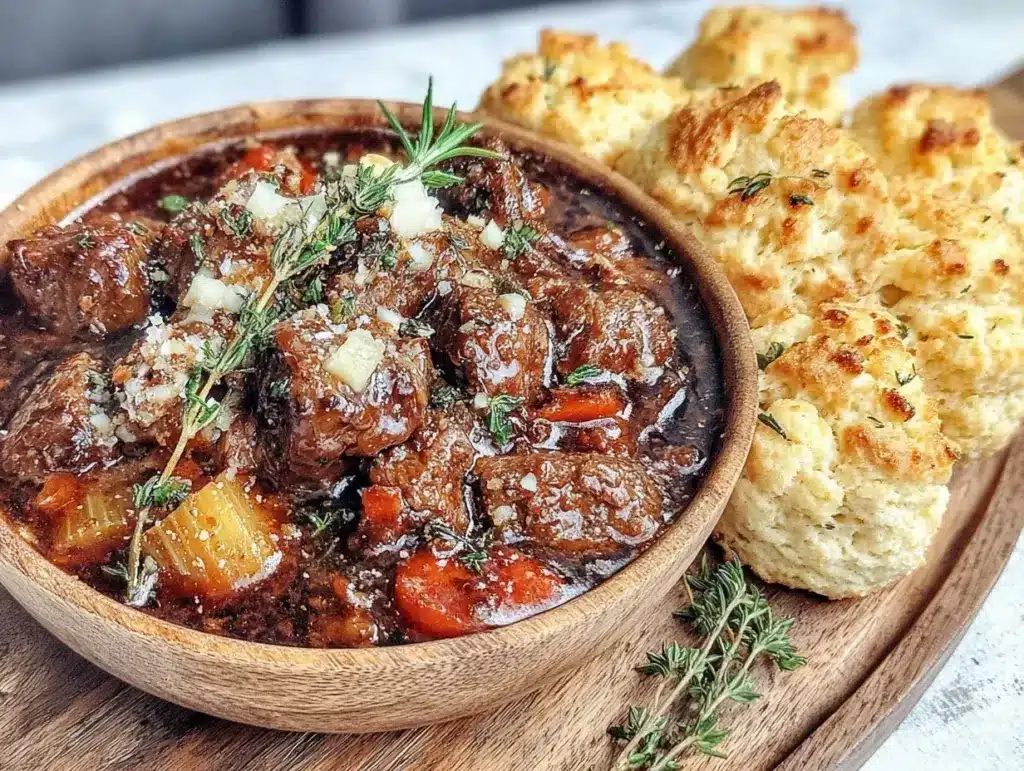 Guinness Beef Stew - featured image