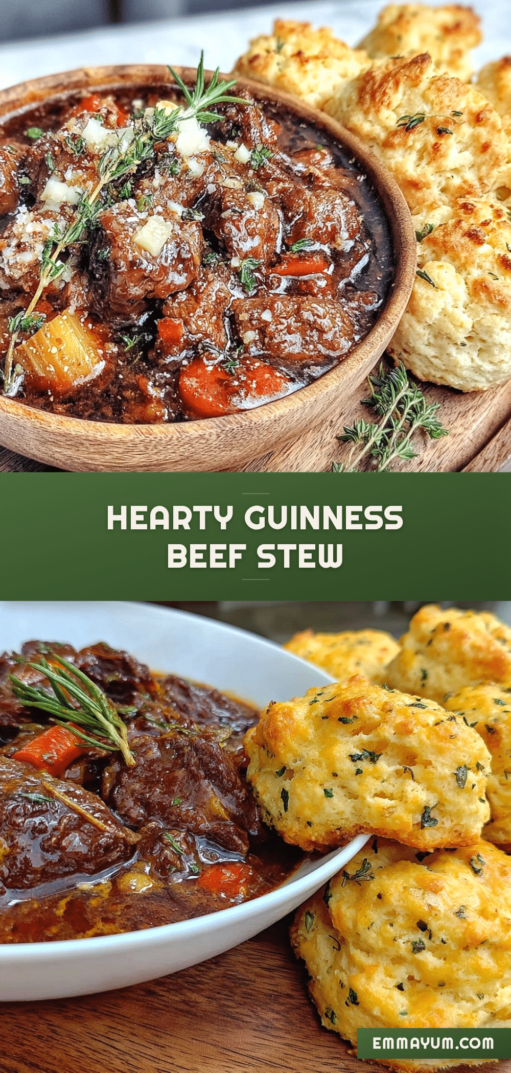 Guinness Beef Stew recipe