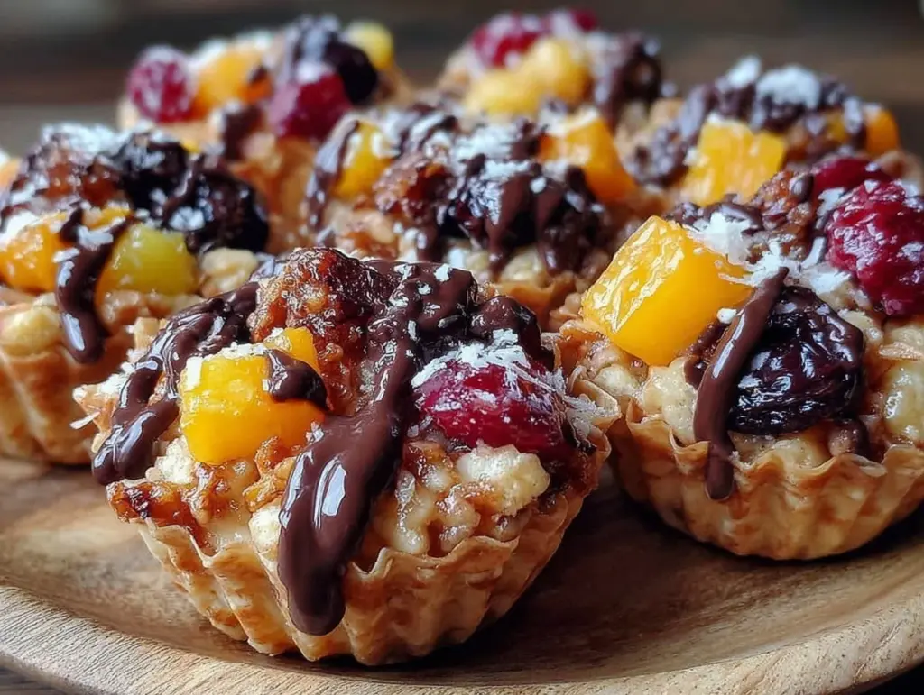 no-mess trail mix cups - featured image