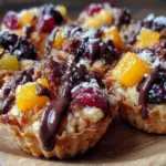 no-mess trail mix cups - featured image