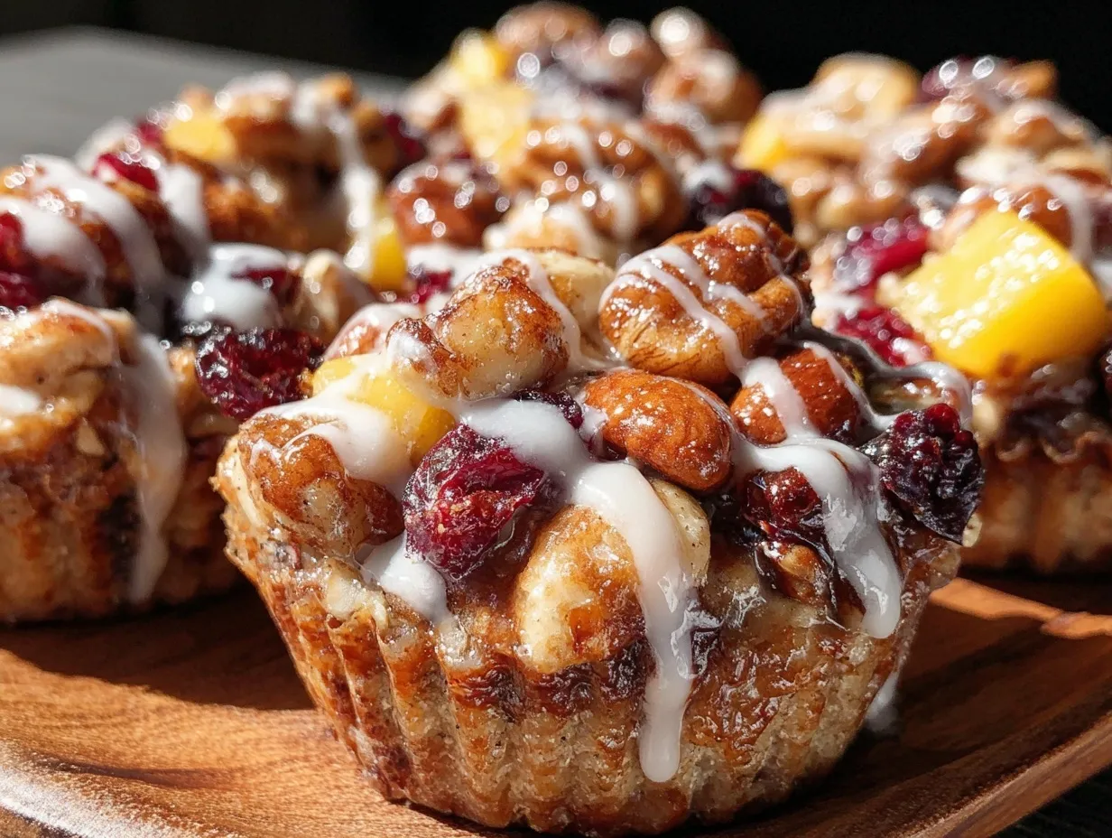 no-mess trail mix cups preparation steps