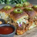 pull-apart slider bar recipe - featured image