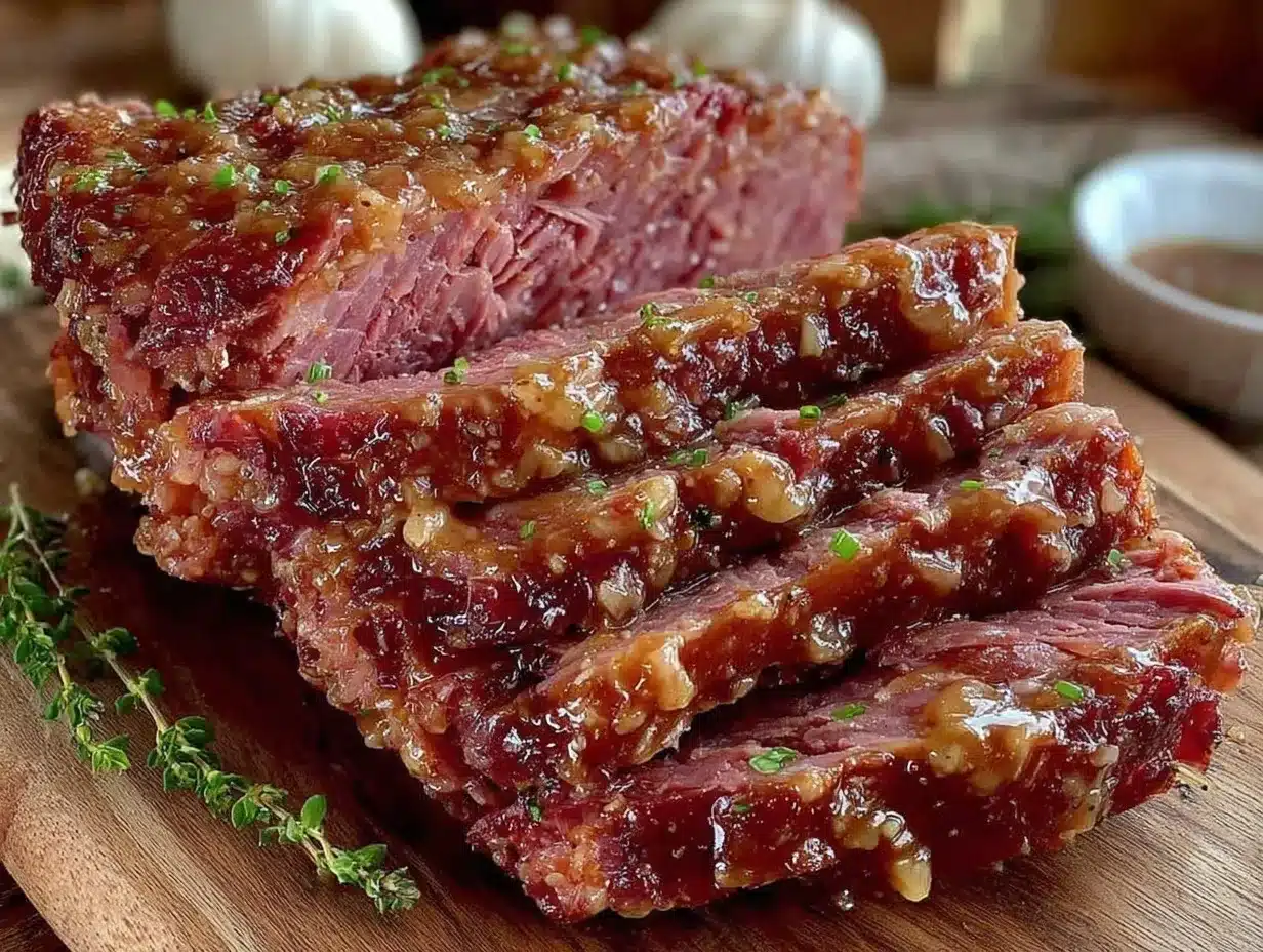 slow cooker corned beef preparation steps