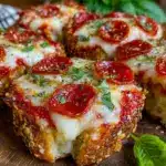 90s lunchbox pizza bagel bites - featured image