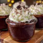 Baileys Chocolate Mousse Pots - featured image