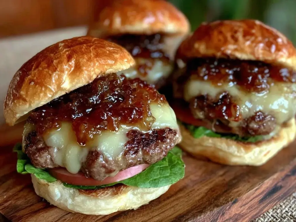 blackstone griddle smash burgers - featured image
