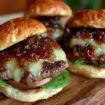 blackstone griddle smash burgers - featured image