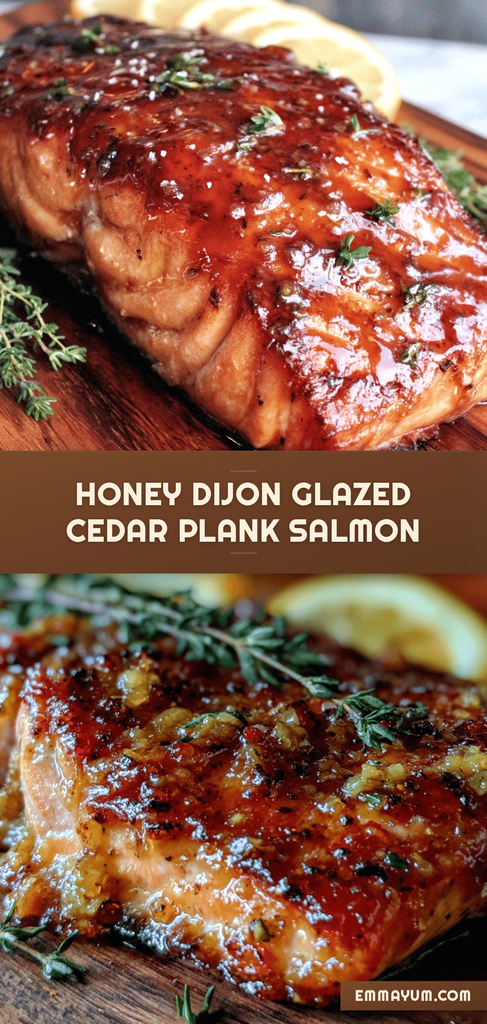 cedar plank grilled salmon recipe