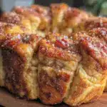 cinnamon sugar pull-apart bread - featured image