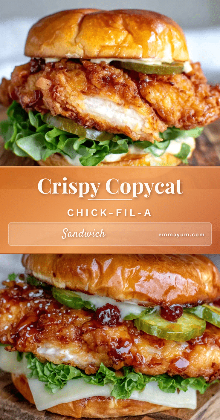 crispy copycat chick-fil-a sandwich recipe