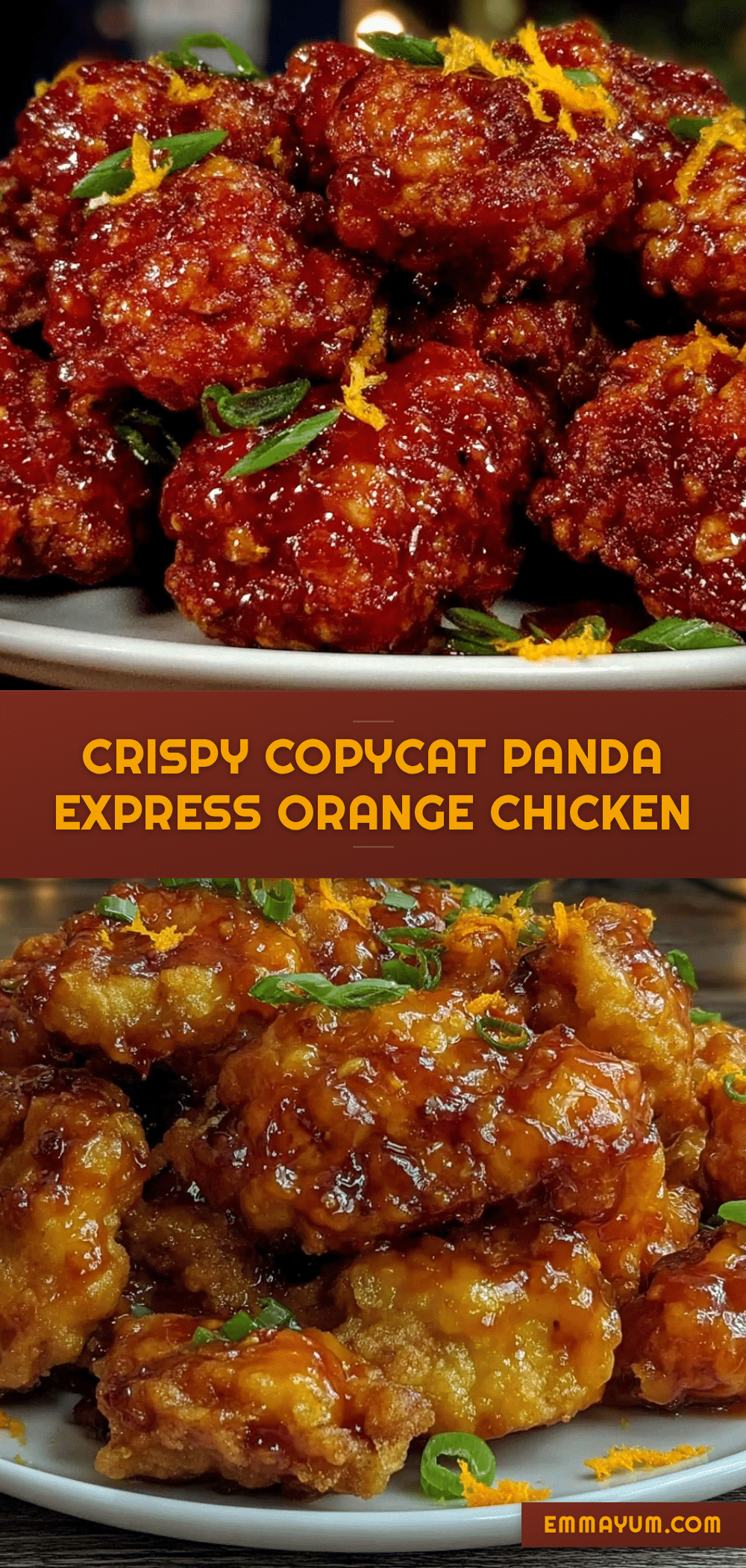crispy copycat panda express orange chicken recipe recipe