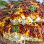 crispy Detroit style pizza - featured image