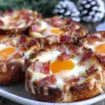 crispy sheet pan egg-in-a-hole - featured image