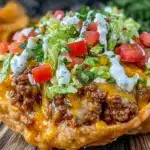 crispy walking tacos - featured image