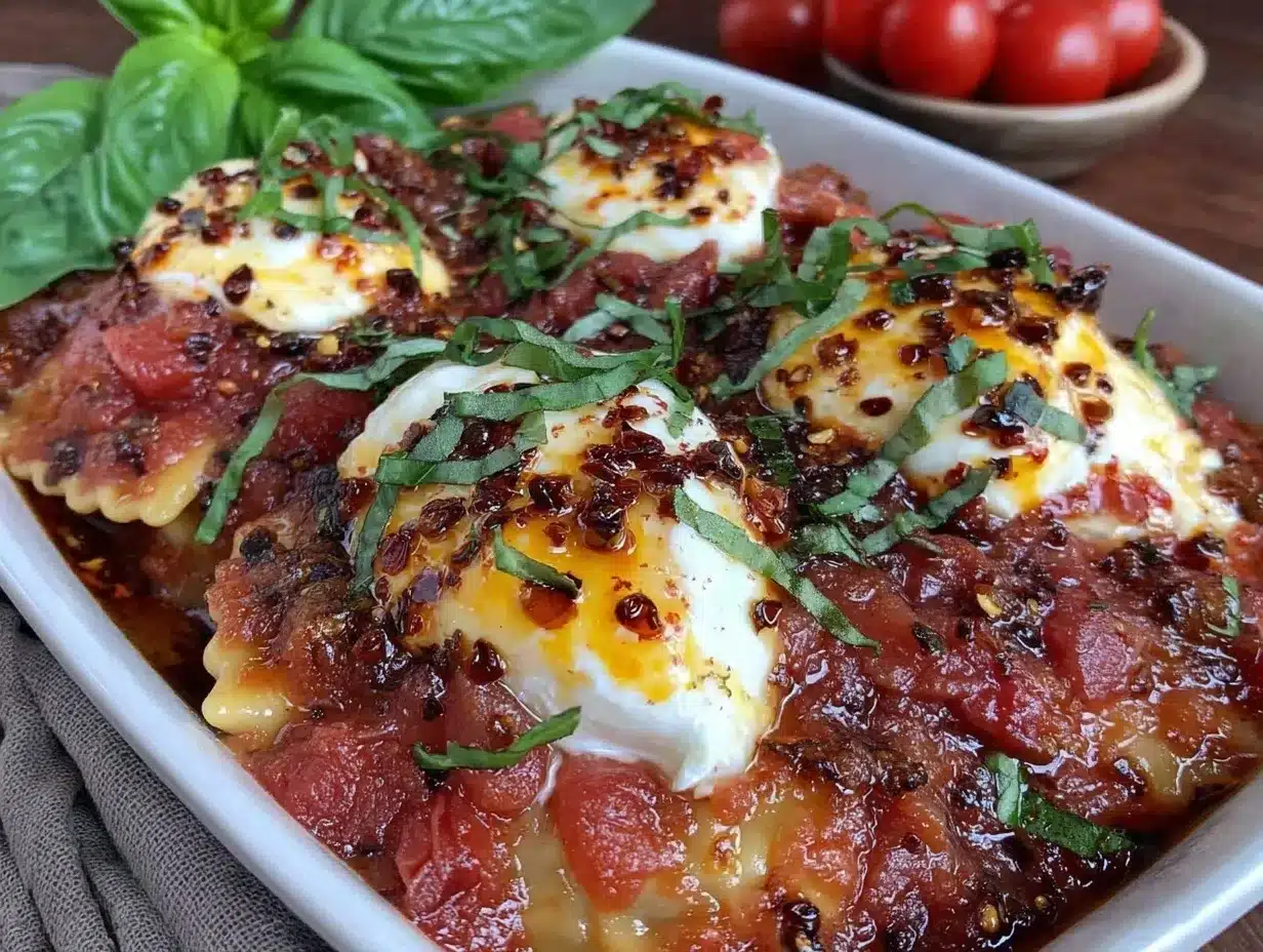 dumpling lasagna recipe preparation steps