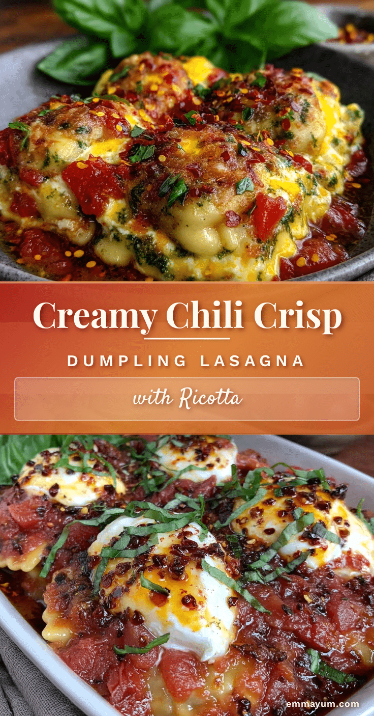 dumpling lasagna recipe recipe