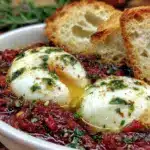 eggs in purgatory recipe - featured image