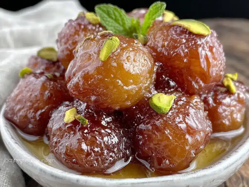 favorite gulab jamun - featured image