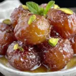 favorite gulab jamun - featured image
