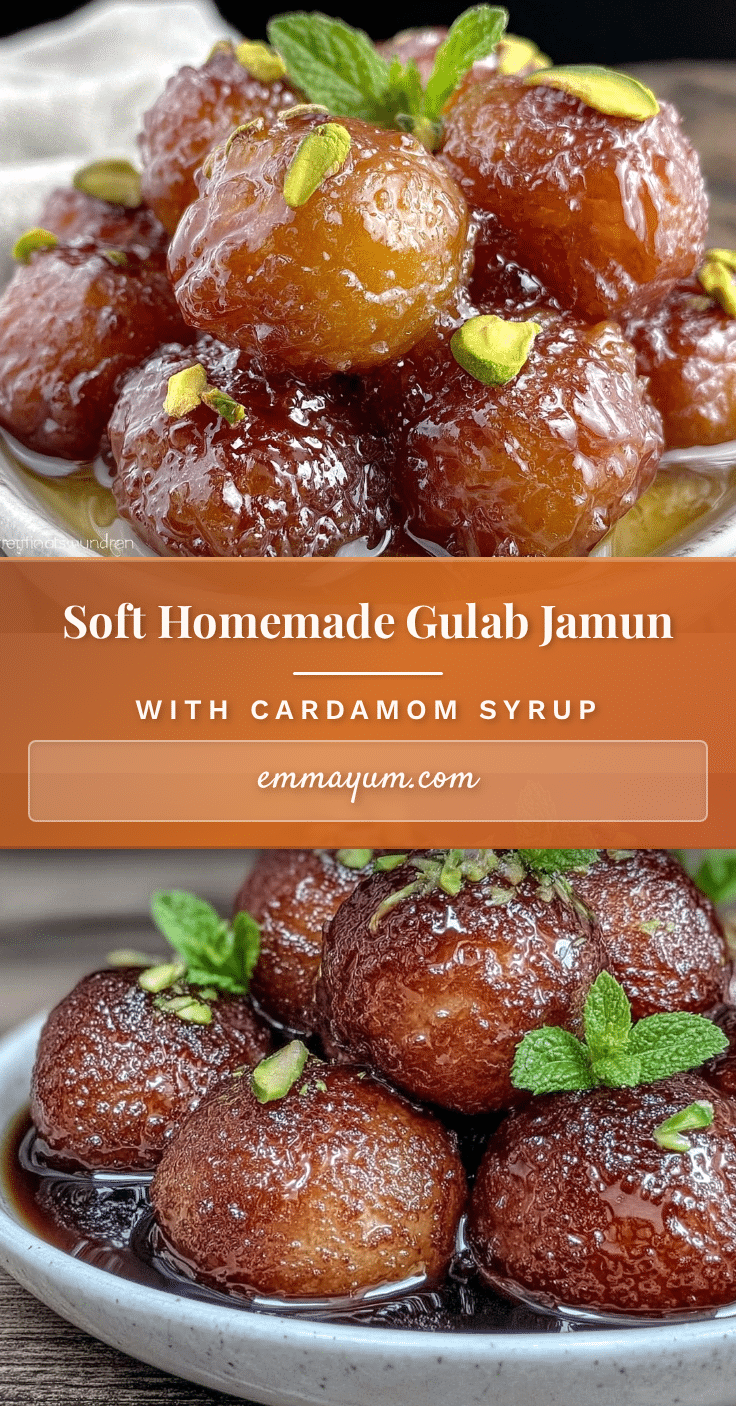 favorite gulab jamun recipe