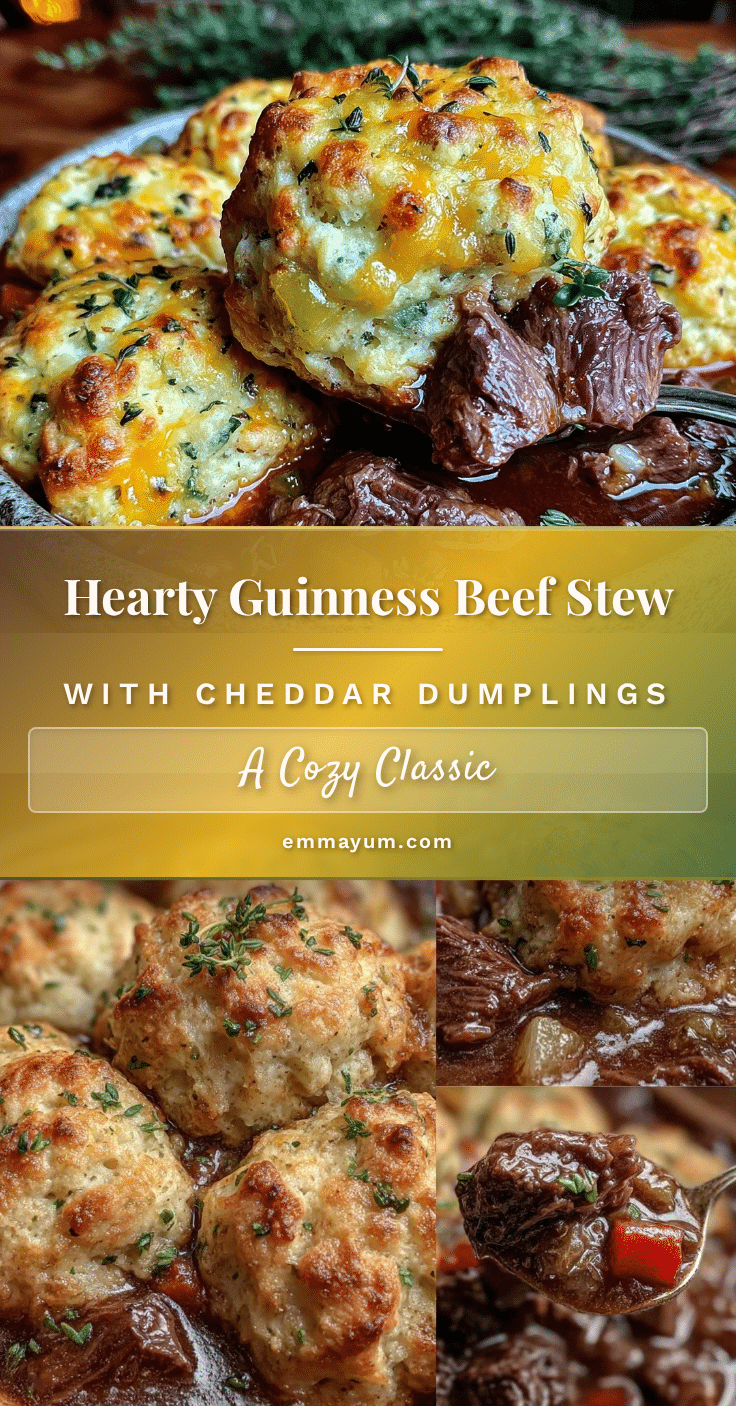 Guinness beef stew recipe