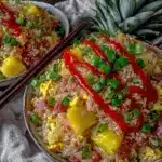 ham fried rice - featured image