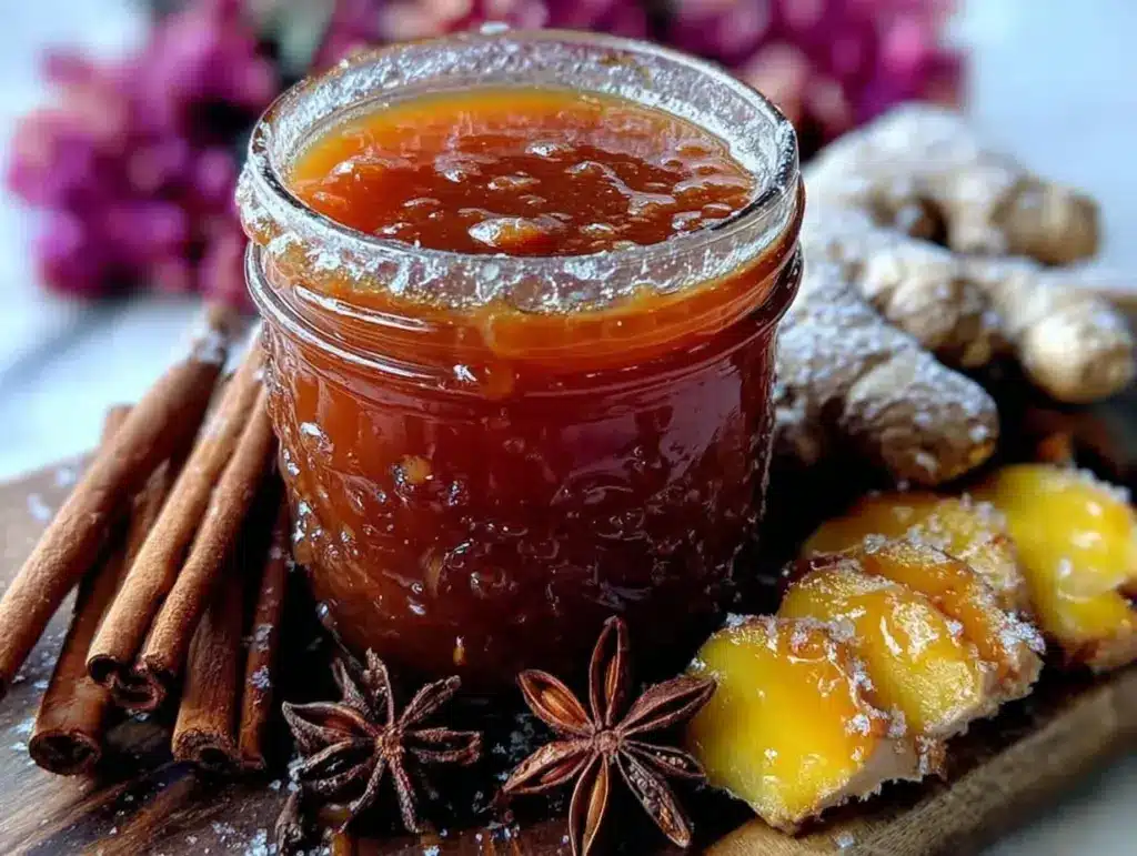 homemade chai latte concentrate - featured image